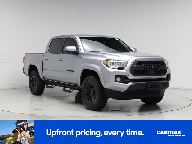 2022 Toyota Tacoma 2WD SR5