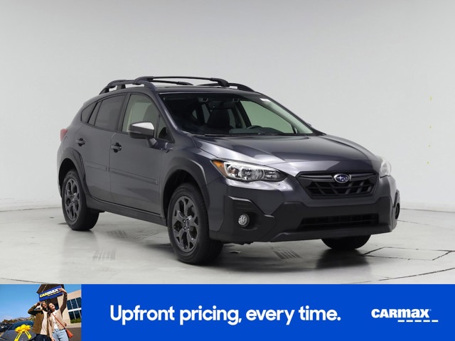 2021 Subaru Crosstrek Sport