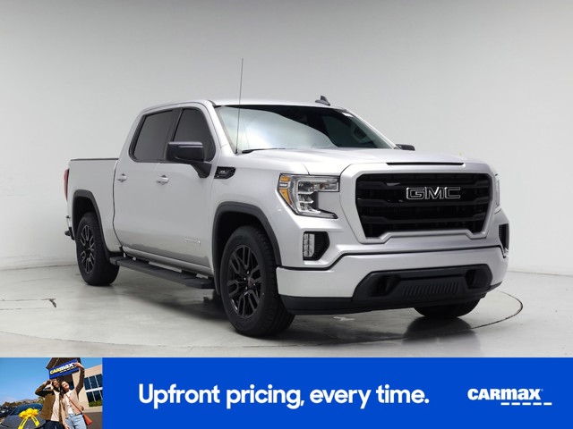 2022 GMC Sierra 1500 Limited Elevation