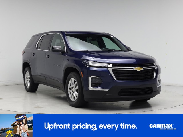 2023 Chevrolet Traverse LS