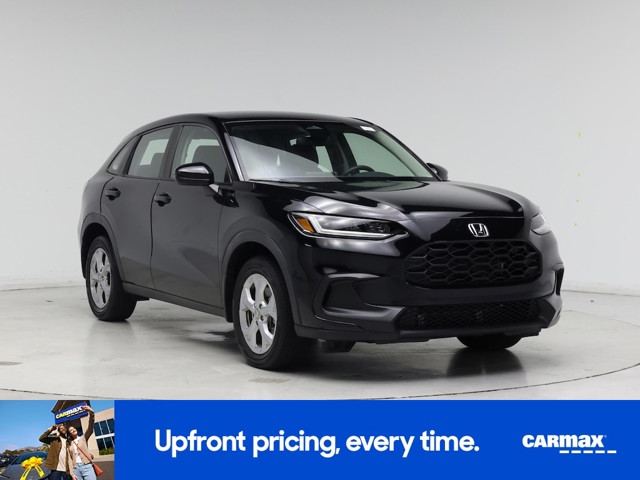 2023 Honda HR-V LX