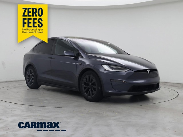 2022 Tesla Model X Base