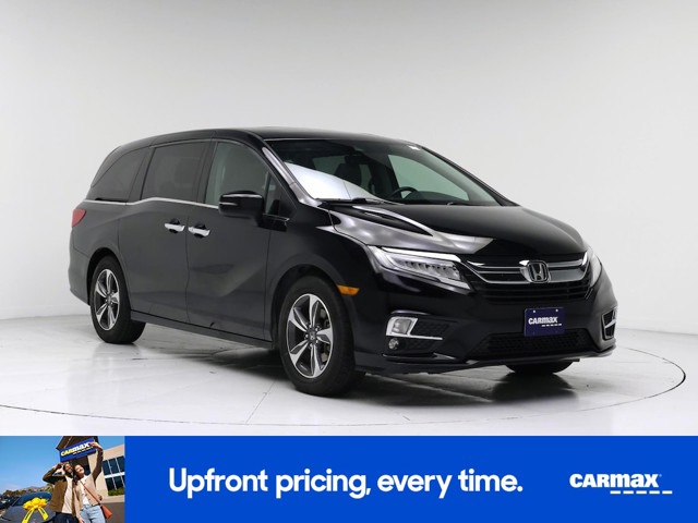 2019 Honda Odyssey Touring