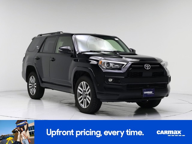 2022 Toyota 4Runner TRD Sport