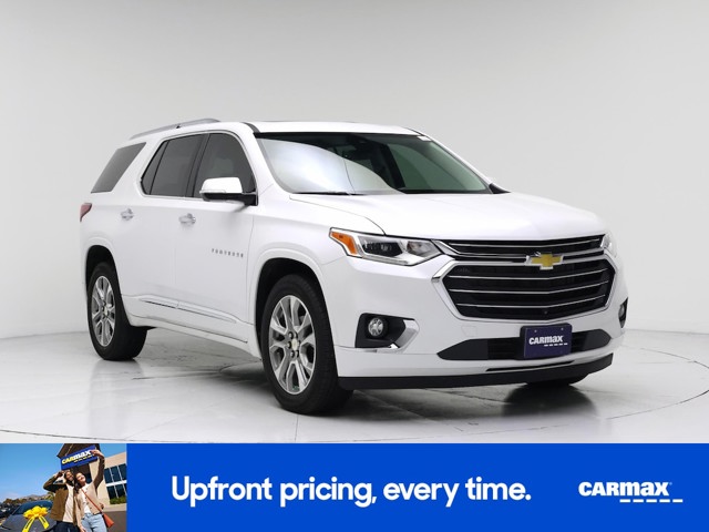 2020 Chevrolet Traverse Premier