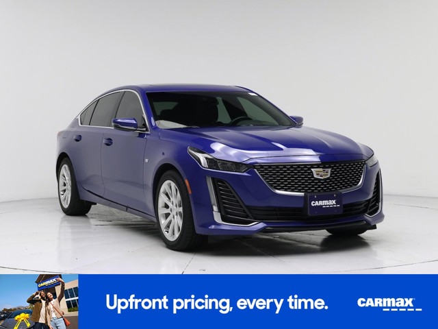 2020 Cadillac CT5 Luxury