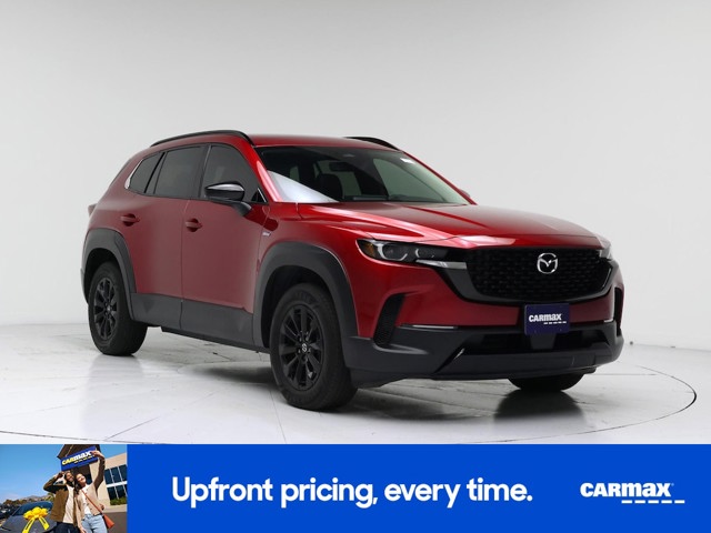 2025 Mazda CX-50 Hybrid Premium