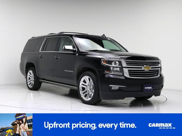 2020 Chevrolet Suburban Premier