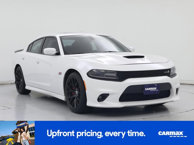 2016 Dodge Charger R/T Scat Pack