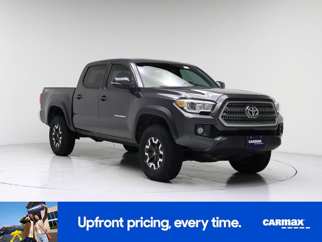 2017 Toyota Tacoma TRD Off Road