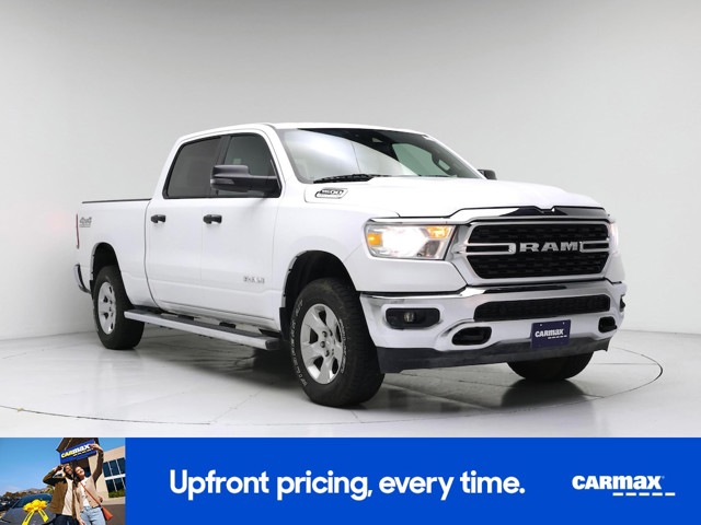2023 Ram 1500 Bighorn