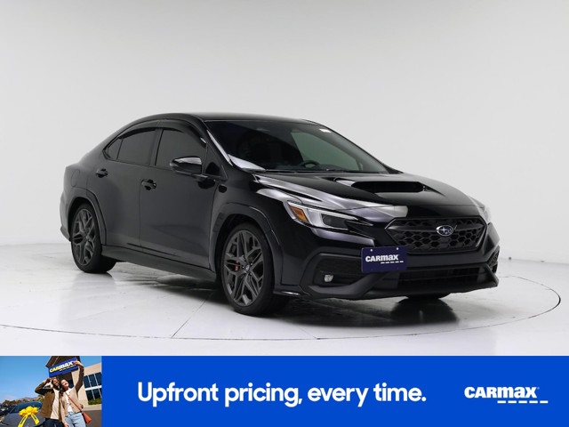 2024 Subaru WRX TR