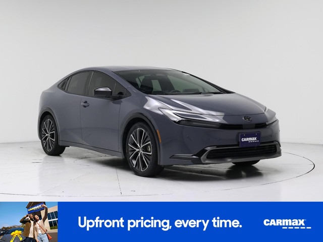 2023 Toyota Prius XLE