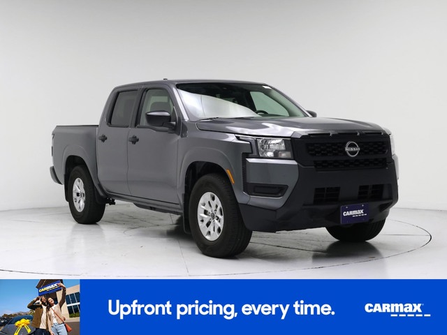 2025 Nissan Frontier S