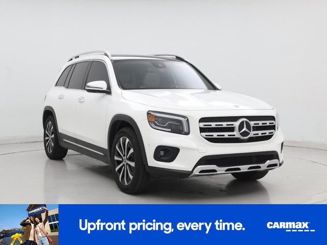 2022 Mercedes-Benz GLB