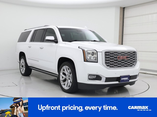 2020 GMC Yukon XL Denali
