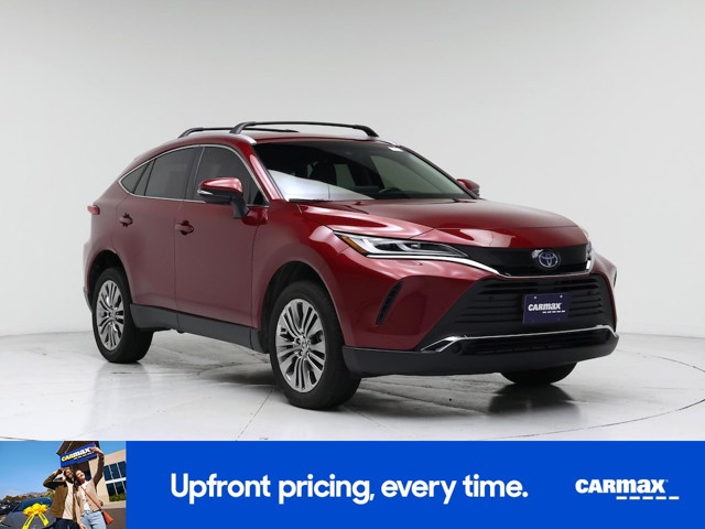 2022 Toyota Venza XLE