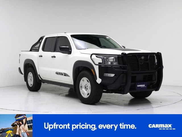 2024 Nissan Frontier SV