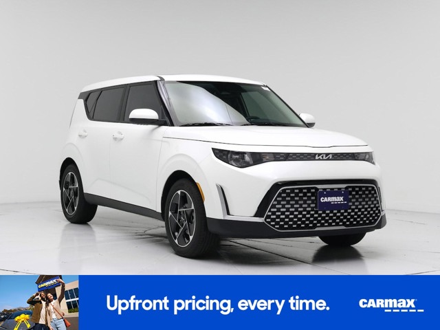 2025 Kia Soul EX