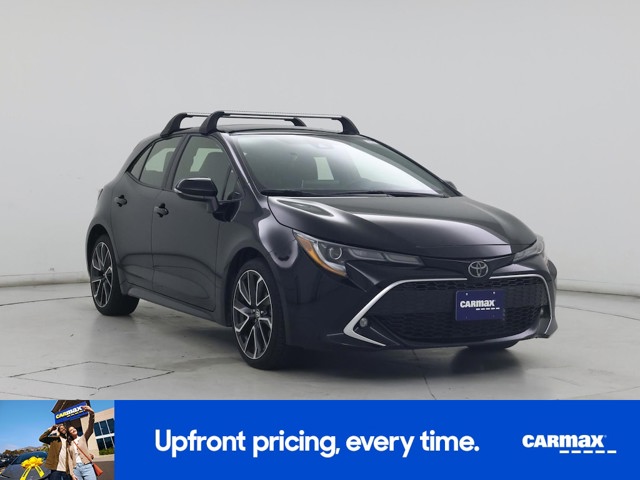 2022 Toyota Corolla Hatchback XSE