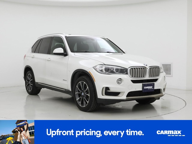 2017 BMW X5 XDrive35i