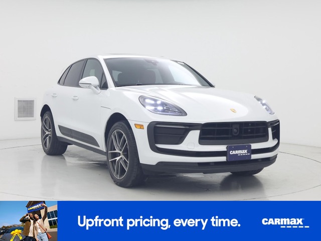 2023 Porsche Macan