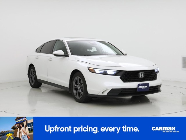 2023 Honda Accord Sedan EX