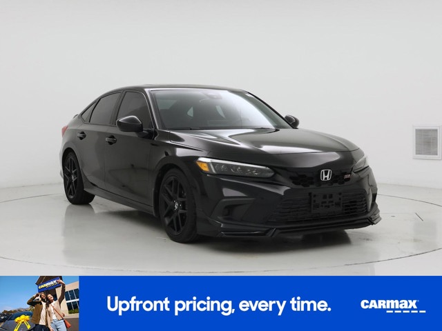 2022 Honda Civic Si SI