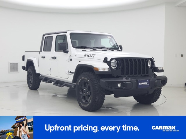 2023 Jeep Gladiator Willy's