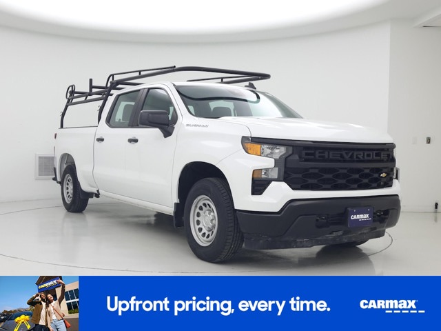 2024 Chevrolet Silverado 1500 Work Truck