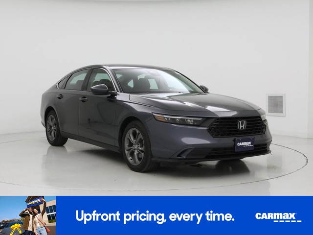 2024 Honda Accord Sedan EX