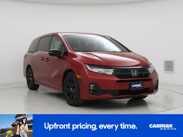 2025 Honda Odyssey Sport-L