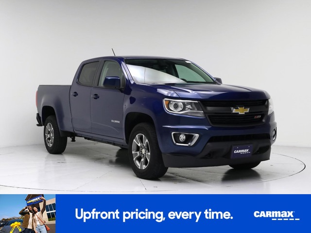 2019 Chevrolet Colorado Z71