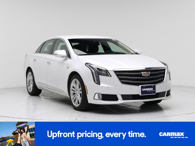2019 Cadillac XTS Luxury