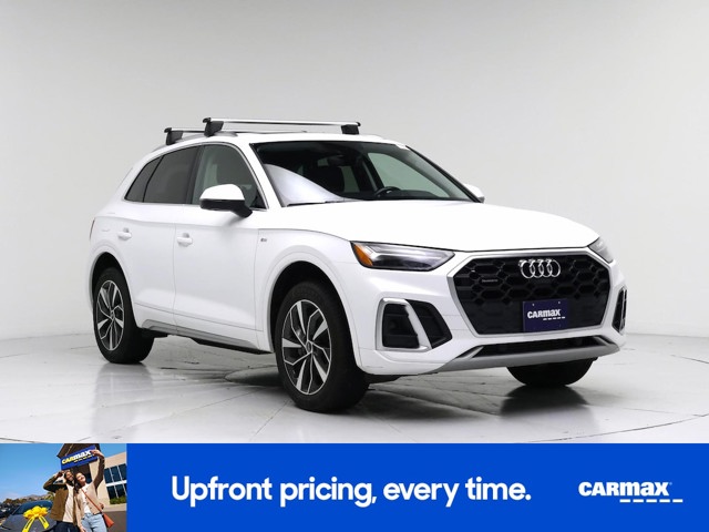 2024 Audi Q5 S-Line Premium Plus