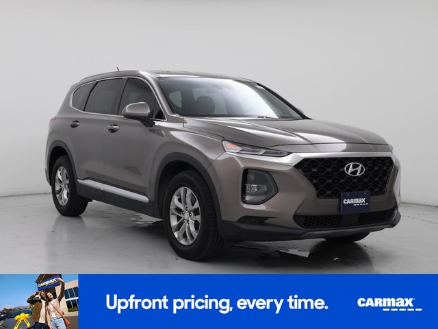 2019 Hyundai Santa Fe SE