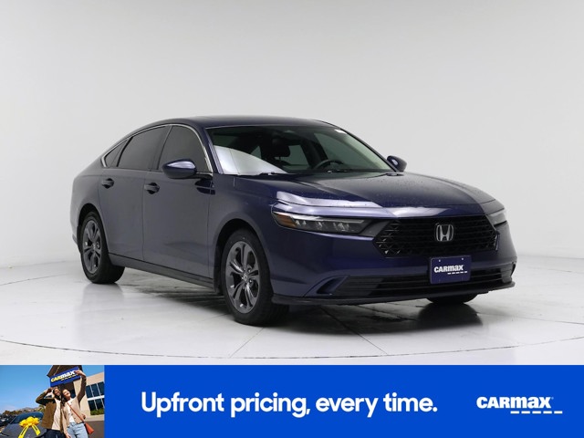 2023 Honda Accord Sedan EX