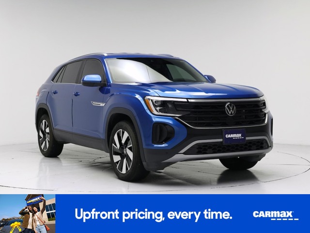 2024 Volkswagen Atlas Cross Sport SE