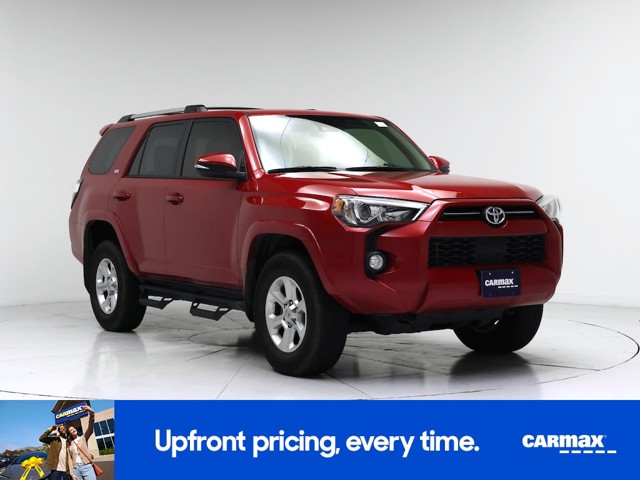 2020 Toyota 4Runner SR5 Premium