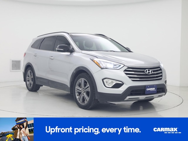 2016 Hyundai Santa Fe Limited