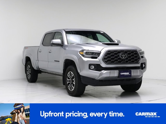 2023 Toyota Tacoma 4WD TRD Sport