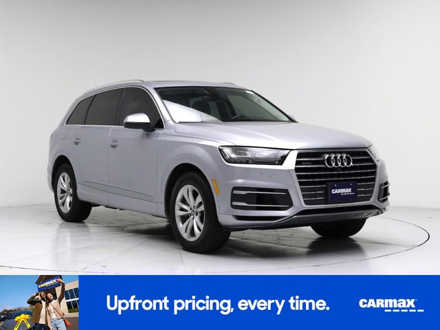 2018 Audi Q7 Premium Plus