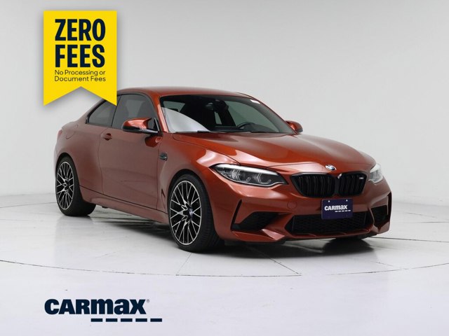 2021 BMW M2 Competition
