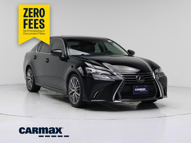 2019 Lexus GS 350 