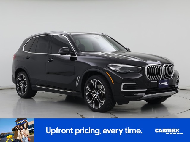 2023 BMW X5 sDrive40i