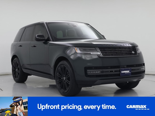 2025 Land Rover Range Rover SE