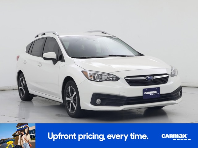 2022 Subaru Impreza Premium