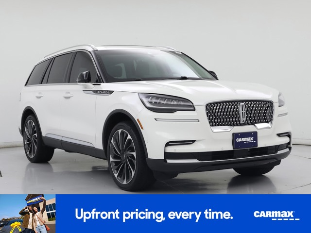 2024 Lincoln Aviator Reserve