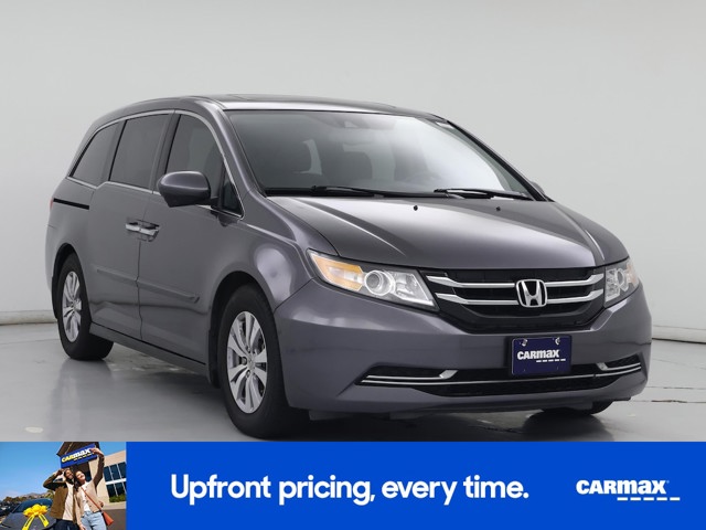 2015 Honda Odyssey EX-L