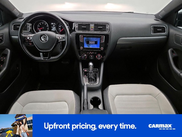 2016 Volkswagen Jetta Sedan Sport